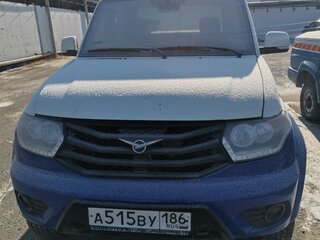 УАЗ Пикап I Рестайлинг 2