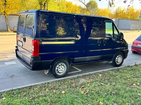 2012 Fiat Professional Ducato, синий, 800000 рублей, вид 3