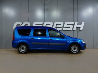 2021 Lada (ВАЗ) Largus I, синий, 965000 рублей, вид 5