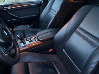 2012 BMW X6 35i I (E71) Рестайлинг, серый, 1500000 рублей, вид 3