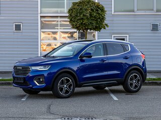 2020 Haval H4, синий, 1755000 рублей, вид 1