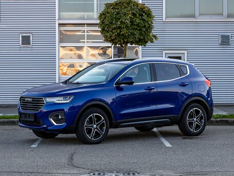 2020 Haval H4, синий, 1755000 рублей, вид 1