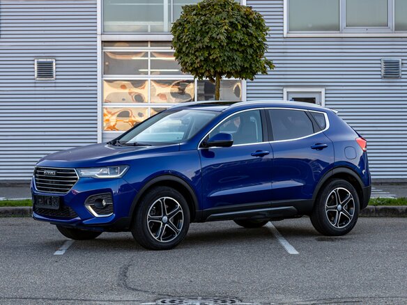 2020 Haval H4, синий, 1755000 рублей