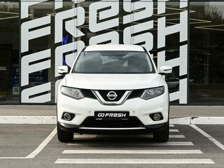 2018 Nissan X-Trail III, белый, 1799000 рублей, вид 3