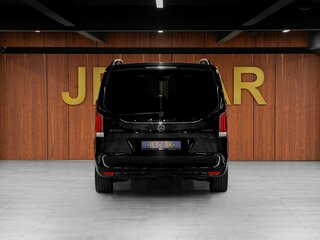 2026 Mercedes-Benz V-Класс Extra Long 300 d экстра длинный III (W447) Рестайлинг 2, чёрный, 14600000 рублей, вид 5