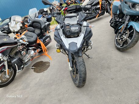 2018 BMW R 1200 GS Adventure, чёрный, 1203104 рублей, вид 3