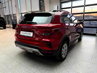 2025 Solaris KRX, красный, 2865000 рублей, вид 2