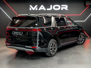 2021 Kia Carnival IV, чёрный, 3620000 рублей, вид 5