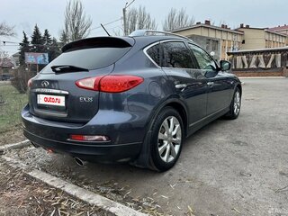2008 Infiniti EX35 I (J50), серый, 1150000 рублей, вид 2