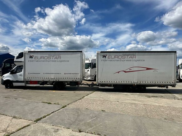 2021 Mercedes-Benz Sprinter, белый, 5450000 рублей - вид 4