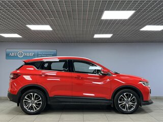 2024 Belgee X50, красный, 1609999 рублей, вид 4