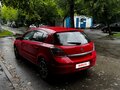 2008 Opel Astra H Рестайлинг, красный, 560000 рублей - вид 3