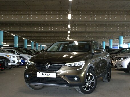 Renault Arkana I