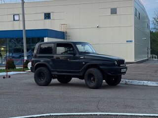 2010 ТагАЗ Tager, чёрный, 690000 рублей, вид 4