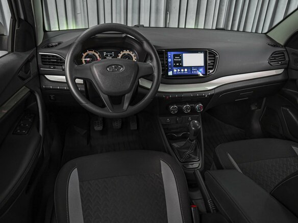 2024 Lada (ВАЗ) Vesta I Рестайлинг (NG), белый, 1258000 рублей - вид 5