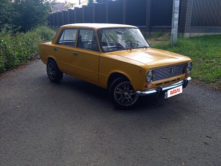 1981 Lada (ВАЗ) 2101, жёлтый, 148000 рублей, вид 2