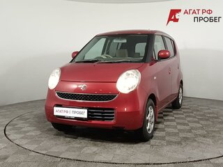 2006 Suzuki MR Wagon II, красный, 630000 рублей, вид 3