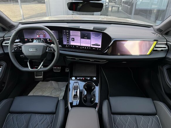 2026 Audi A5 III (B10), серый, 5650000 рублей - вид 16