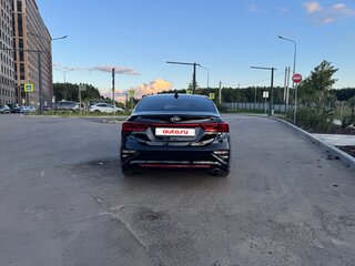 2020 Kia Forte III, чёрный, 1550000 рублей, вид 4
