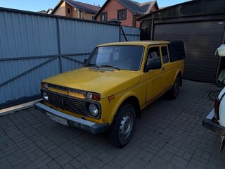 2013 Lada (ВАЗ) 2329, жёлтый, 400000 рублей, вид 1