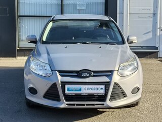 2012 Ford Focus III, голубой, 575000 рублей, вид 2