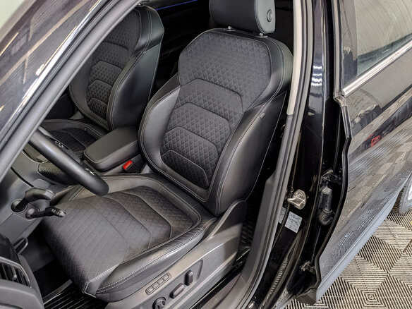 2021 Skoda Kodiaq I, чёрный - вид 19