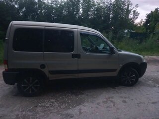 2009 Citroen Berlingo I Рестайлинг, серый, 230000 рублей, вид 4