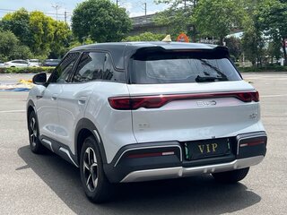 2024 BYD Yuan Up 45.12 kWh, белый, 1349000 рублей, вид 5