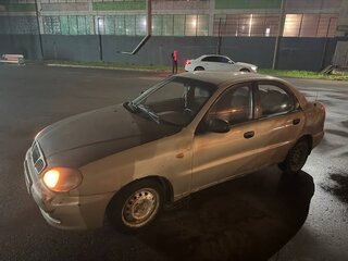 2010 ЗАЗ Chance, серый, 70000 рублей, вид 5