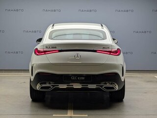 2026 Mercedes-Benz GLC Coupe 300 II (C254), белый, 9700000 рублей, вид 4