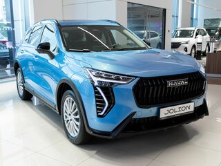 2026 Haval Jolion I Рестайлинг 2, синий, 2649000 рублей, вид 2