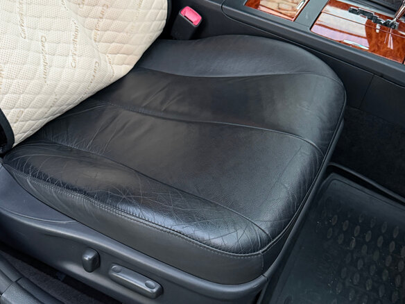 2011 Toyota Camry VI (XV40) Рестайлинг, чёрный - вид 26