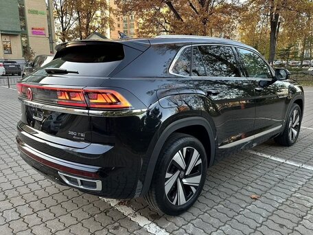 2026 Volkswagen Teramont X I Рестайлинг (China Market), чёрный, 4790000 рублей, вид 4