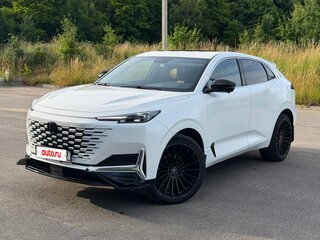 2022 Changan UNI-K, белый, 2625000 рублей, вид 1