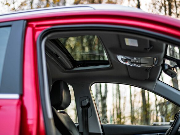 2023 Chery Tiggo 4 Pro I, красный, 1505000 рублей - вид 14