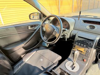 2002 Infiniti G35 III, чёрный, 690000 рублей, вид 2