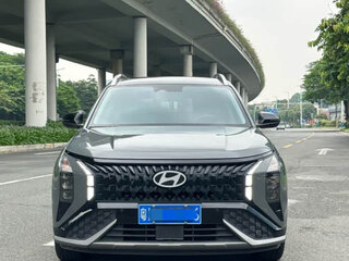 2022 Hyundai ix35 II Рестайлинг, серый, 1355000 рублей, вид 2
