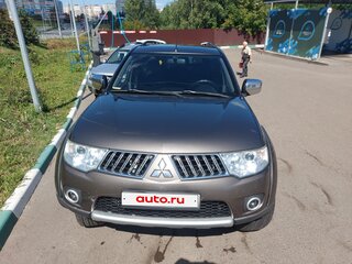 2011 Mitsubishi Pajero Sport II, коричневый, 1500000 рублей, вид 2