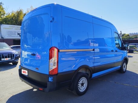 2021 Ford Transit, синий, 2399000 рублей, вид 3