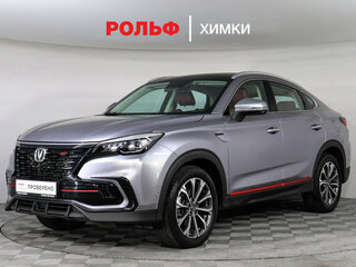 Changan CS85 I Рестайлинг