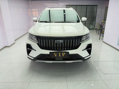 2022 Geely Vision X6 Pro, белый, 1507000 рублей, вид 2
