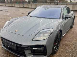 2026 Porsche Panamera GTS III, серый, 28670000 рублей, вид 1