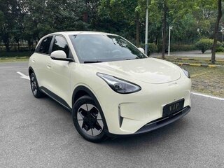 2025 Geely Geome Xingyuan 40.16 kWh, бежевый, 1490000 рублей, вид 1