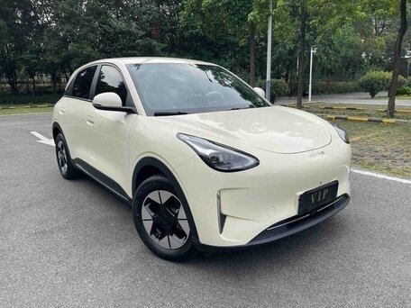 2025 Geely Geome Xingyuan 40.16 kWh, бежевый, 1440000 рублей, вид 1
