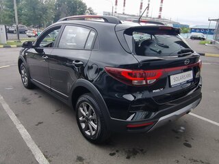 2025 Solaris KRX, чёрный, 2814000 рублей, вид 1