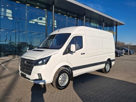 2026 Foton Toano, белый, 3336960 рублей, вид 5