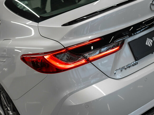 2026 Toyota Camry IX (XV80) China Market, белый - вид 24