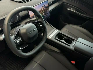2026 Omoda C7, зелёный, 3499000 рублей, вид 3