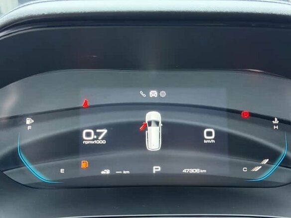 2022 Wuling Victory, синий, 1150000 рублей - вид 10