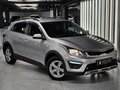 2018 Kia Rio X-Line IV, серебристый, 1440000 рублей